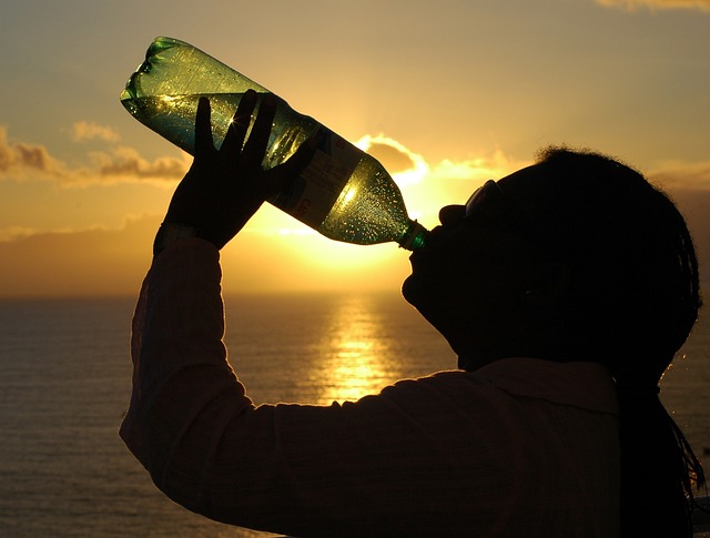 Bere tanta acqua aiuta a combattere la cellulite.