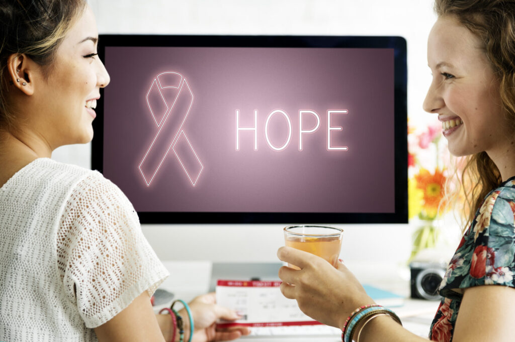 Speranza nella lotta alla leucemia.